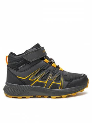 Lumberjack Снікерcи Punk SBH6001-001-N43 S Сірий Lumberjack Снікерcи Punk SBH6001-001-N43 S Сірий