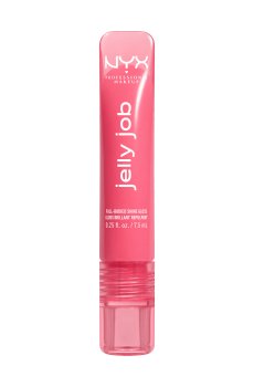 Блеск для губ NYX Professional Makeup Jelly Job Full-Bodied Shine Gloss 07 Jelly Blushin, 7.5 мл
