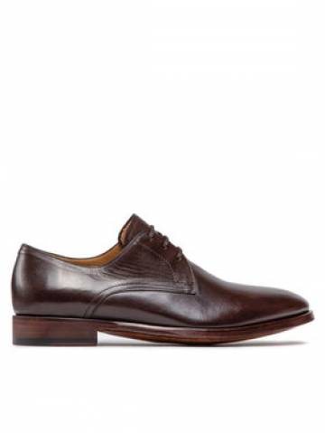 Lord Premium Туфлі Derby 5504 Коричневий Lord Premium Туфлі Derby 5504 Коричневий