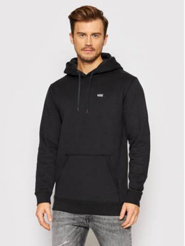 Vans Світшот Comfycush VN0A4OOO Чорний Regular Fit Vans Світшот Comfycush VN0A4OOO Чорний Regular Fit