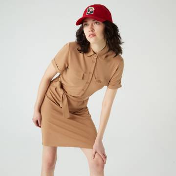 Lacoste сукня жіноча Lacoste сукня жіноча
