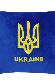 Подушка Tigres Трезубец, от 3 лет (ПД-0444)