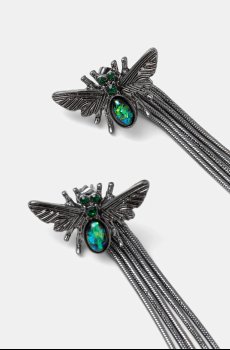 Сережки Medicine