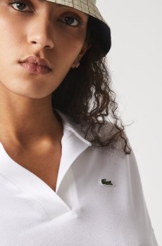 Lacoste поло жіноче