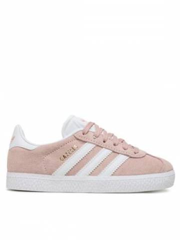 adidas Снікерcи Gazelle C BY9548 Рожевий adidas Снікерcи Gazelle C BY9548 Рожевий