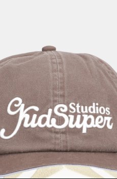 Хлопковая кепка Puma PUMA x KIDSUPER