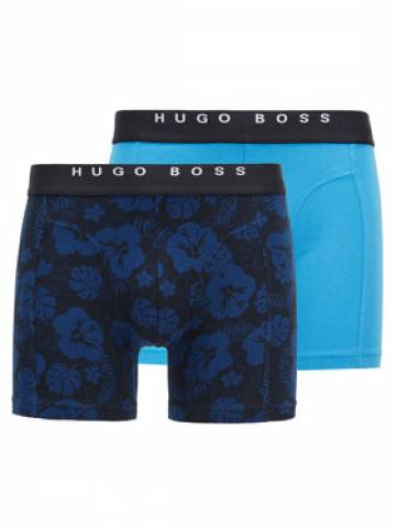 Boss Набір з 2 пар боксерів Brief 2P Print 50430941 Кольоровий Boss Набір з 2 пар боксерів Brief 2P Print 50430941 Кольоровий