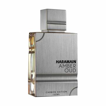 Al Haramain Amber Oud Carbon Edition Парфюмированная вода унисекс, 100 мл Al Haramain Amber Oud Carbon Edition Парфюмированная вода унисекс, 100 мл