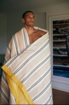 Хлопковое покрывало Hkliving Deluxe 240 x 260 cm