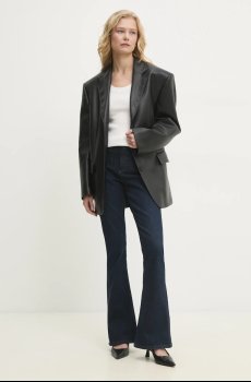 Топ с примесью шерсти Answear.LAB