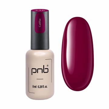 Гель-лак для ногтей PNB Gel Polish UV/LED 336 Cadillac, 8 мл Гель-лак для ногтей PNB Gel Polish UV/LED 336 Cadillac, 8 мл