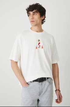 Хлопковая футболка