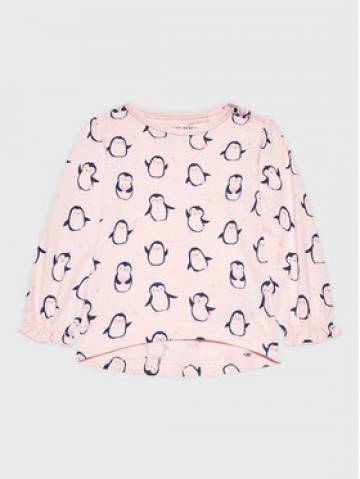 Blue Seven Блузка 950593 Рожевий Regular Fit Blue Seven Блузка 950593 Рожевий Regular Fit