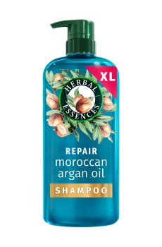 Восстанавливающий шампунь для волос Herbal Essences Repair Moroccan Argan Oil Shampoo Марокканское аргановое масло, 630 мл