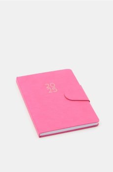 Календар 2025 - фуксія