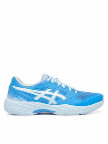 Asics Взуття у спортзал Gel-Court Hunter 3 1072A090 Голубий Asics Взуття у спортзал Gel-Court Hunter 3 1072A090 Голубий