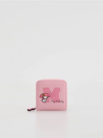 Reserved - CHILDREN`S WALLET - рожевий - 241GE-30X