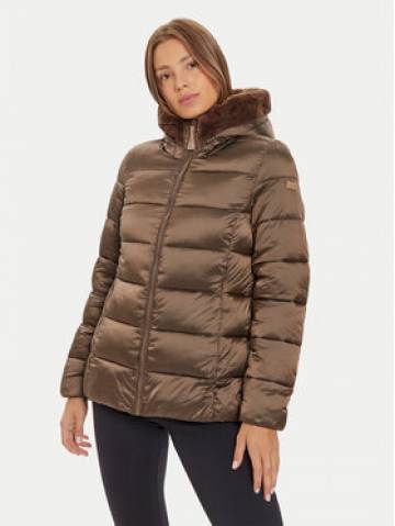CMP Пуховик 34K0036F Коричневий Regular Fit CMP Пуховик 34K0036F Коричневий Regular Fit