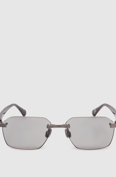 Серые солнцезащитные очки