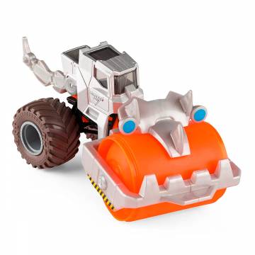 Техніка Monster Jam Dirt squad сіра з помаранчевим 1:64 (6055226-2) Техніка Monster Jam Dirt squad сіра з помаранчевим 1:64 (6055226-2)