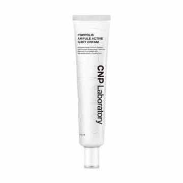 Успокаивающий крем для лица CNP Laboratory Propolis Ampule Active Shot Cream, 75 мл Успокаивающий крем для лица CNP Laboratory Propolis Ampule Active Shot Cream, 75 мл