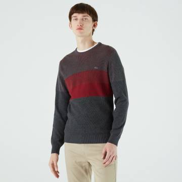 Lacoste светр чоловічий Lacoste светр чоловічий