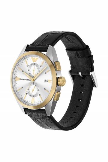 Часы Emporio Armani мужские цвет серебрянный Часы Emporio Armani мужские цвет серебрянный