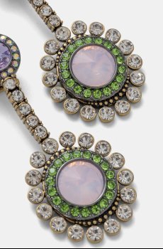 Сережки Kurt Geiger London Octavia