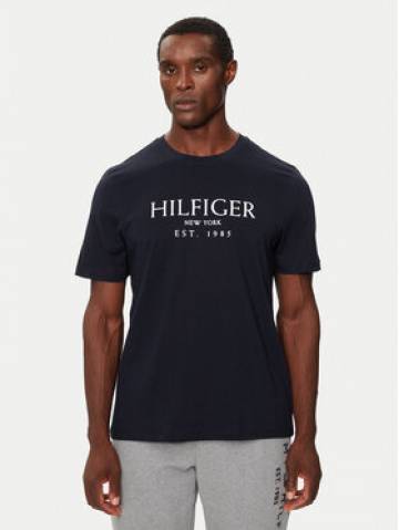 Tommy Hilfiger Футболка MW0MW36499 Cиній Regular Fit