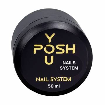 Матовый топ для гель-лака You Posh Top Matte No Wipe без липкого слоя, 50 мл Матовый топ для гель-лака You Posh Top Matte No Wipe без липкого слоя, 50 мл