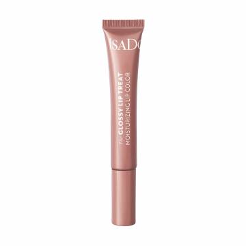 Блеск для губ IsaDora Glossy Lip Treat, 54 Ginger Glaze, 13 мл Блеск для губ IsaDora Glossy Lip Treat, 54 Ginger Glaze, 13 мл