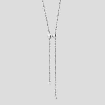 Серебряная подвеска Minimal 6320 Серебряная подвеска Minimal 6320