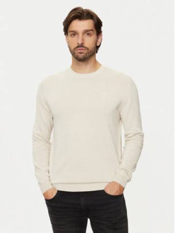 KARL LAGERFELD Светр 655029 544301 Бежевий Regular Fit KARL LAGERFELD Светр 655029 544301 Бежевий Regular Fit