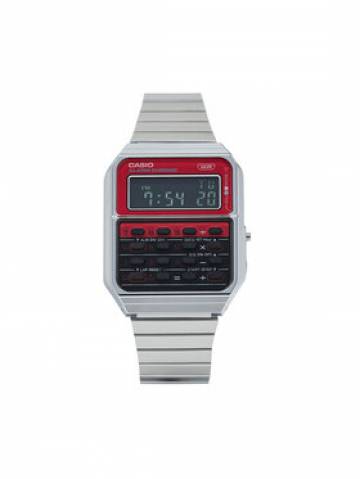 Casio Годинник Vintage CA-500WE-4BEF Срібний Casio Годинник Vintage CA-500WE-4BEF Срібний