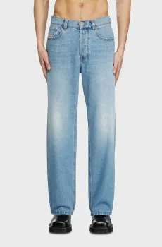 Мужские голубые джинсы 2010 D-MACS Голубой 36-32 Diesel A03564 0CLBA