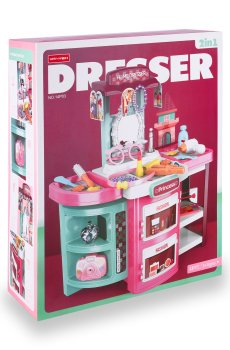 Детский игровой набор VANYEH Beauty чемодан, от 3 лет (14P03)