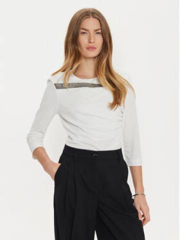 Rinascimento Блузка CFC0121171003 Білий Regular Fit Rinascimento Блузка CFC0121171003 Білий Regular Fit