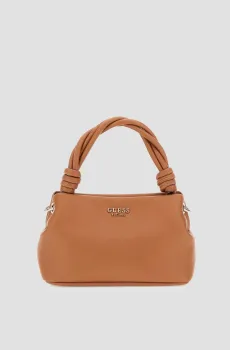 Женская коричневая сумка Коричневый ONESIZE Guess HWNG84.76110;COG