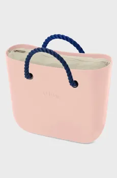 Женская розовая сумка Mini Розовый ONESIZE O bag MINI00000251