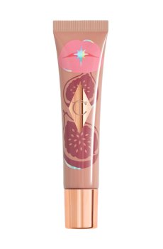 Масло-блеск для губ Charlotte Tilbury Unreal Lips Nectar Oil, Juicylicious Candy Fig, 14 мл