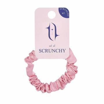 Резинка для волос Tito Beauty, розовая, 1 шт Резинка для волос Tito Beauty, розовая, 1 шт
