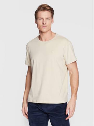 Blend Футболка Dinton 20714824 Écru Regular Fit Blend Футболка Dinton 20714824 Écru Regular Fit