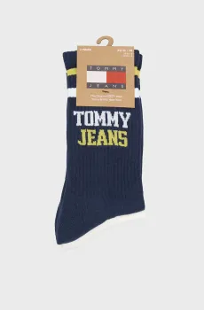 Носки (2 пары) SPORT Разноцветный 39-42 Tommy Hilfiger 701236466