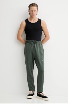 Хлопковые спортивные штаны AllSaints UNDRGRND