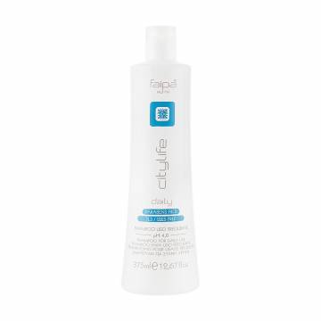 Бессульфатный шампунь для волос Faipa Roma CityLife Daily Shampoo pH 4.0 Ежедневный, 375 мл Бессульфатный шампунь для волос Faipa Roma CityLife Daily Shampoo pH 4.0 Ежедневный, 375 мл