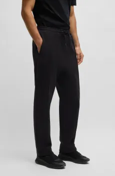 Мужские черные спортивные брюки Черный XXL BOSS 50530982;001