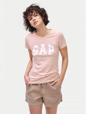 Gap Набір з 2 футболок 548683-02 Рожевий Regular Fit Gap Набір з 2 футболок 548683-02 Рожевий Regular Fit
