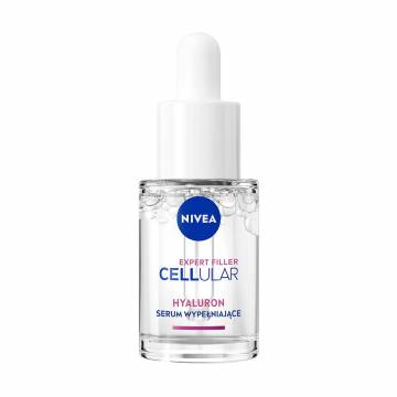 Восстанавливающая сыворотка для лица NIVEA Cellular Expert Filler, 15 мл Восстанавливающая сыворотка для лица NIVEA Cellular Expert Filler, 15 мл