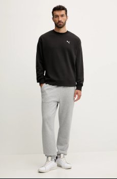 Хлопковая кофта Puma Wardrobe Essentials