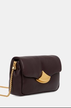 Кожаная сумочка Sessun